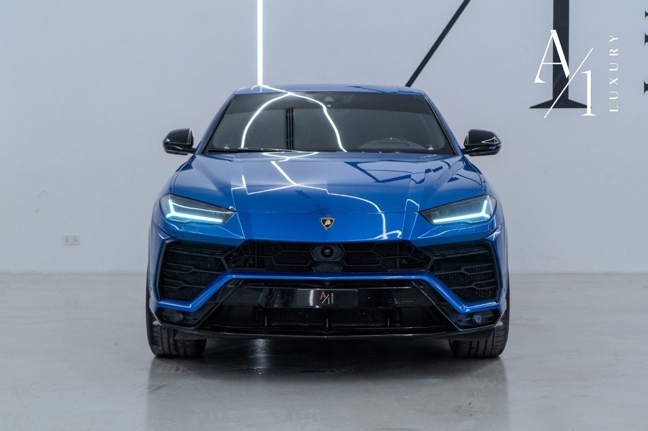 لامبورغيني اوروس 2022 Lamborghini Urus, Fully Loaded, Excellent Condition, Full Service History, GCC Spec