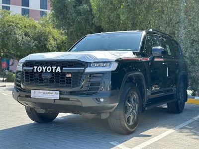 Toyota Land Cruiser  GR Sport  | Brand New | Only For Export