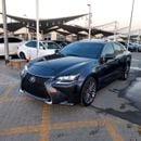 لكزس GS 350 F-Sport 3.5L