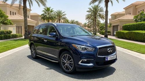 Infiniti QX60 LUXURY 2018 | AED 964/Month | 0 DP | 30 Day Return | Warranty | Service History