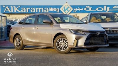 Toyota Yaris 1.3L - Climate Control | Alloy Wheels | Rear Camera | Touchscreen Audio System