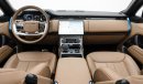 لاند روفر رانج روفر أوتوبايوجرافي RANGE ROVER VOGUE P530 AUTOBIOGRAPHY, MODEL 2022, GCC SPECS, UNDER WARRANTY