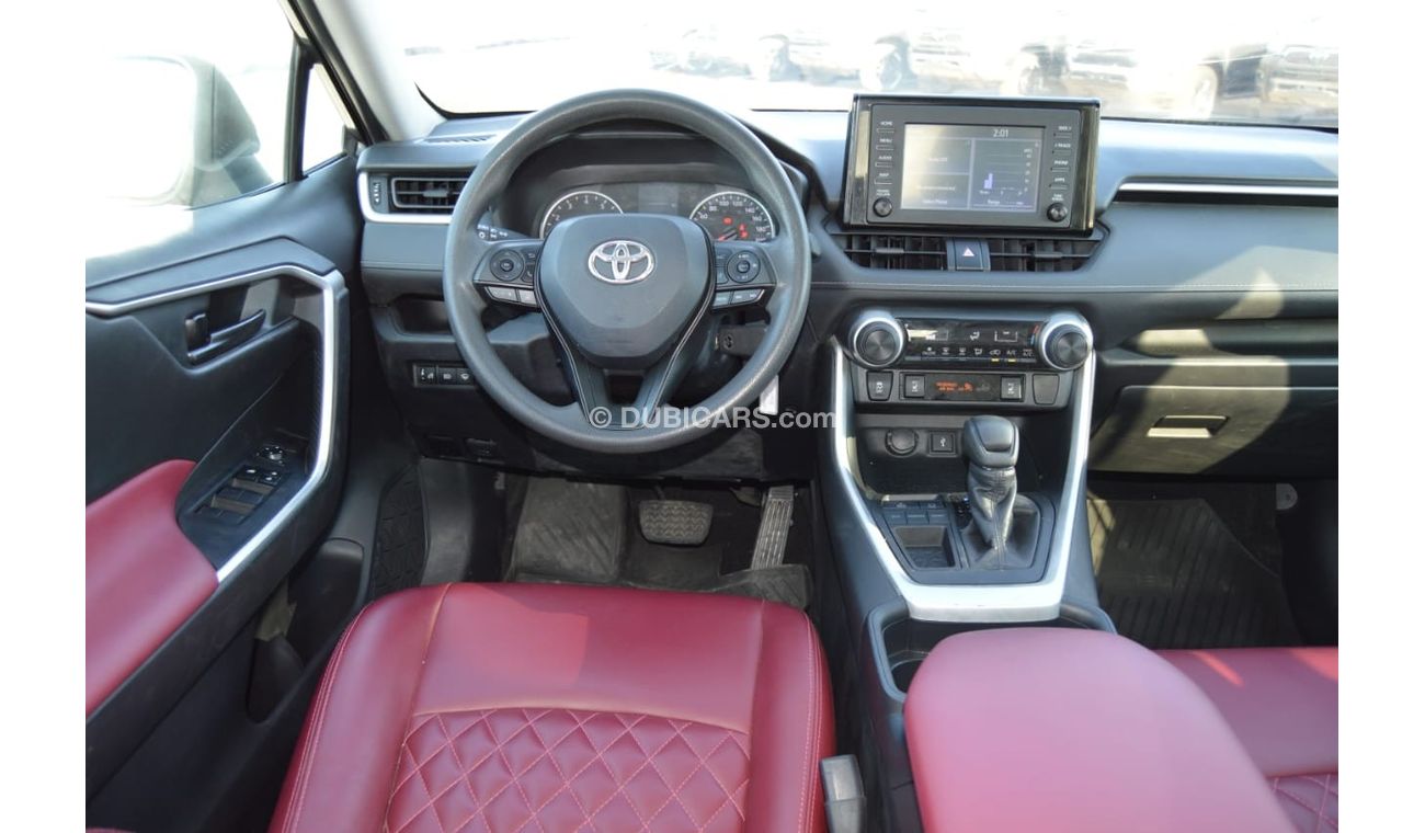 Toyota RAV4 Full option clean car