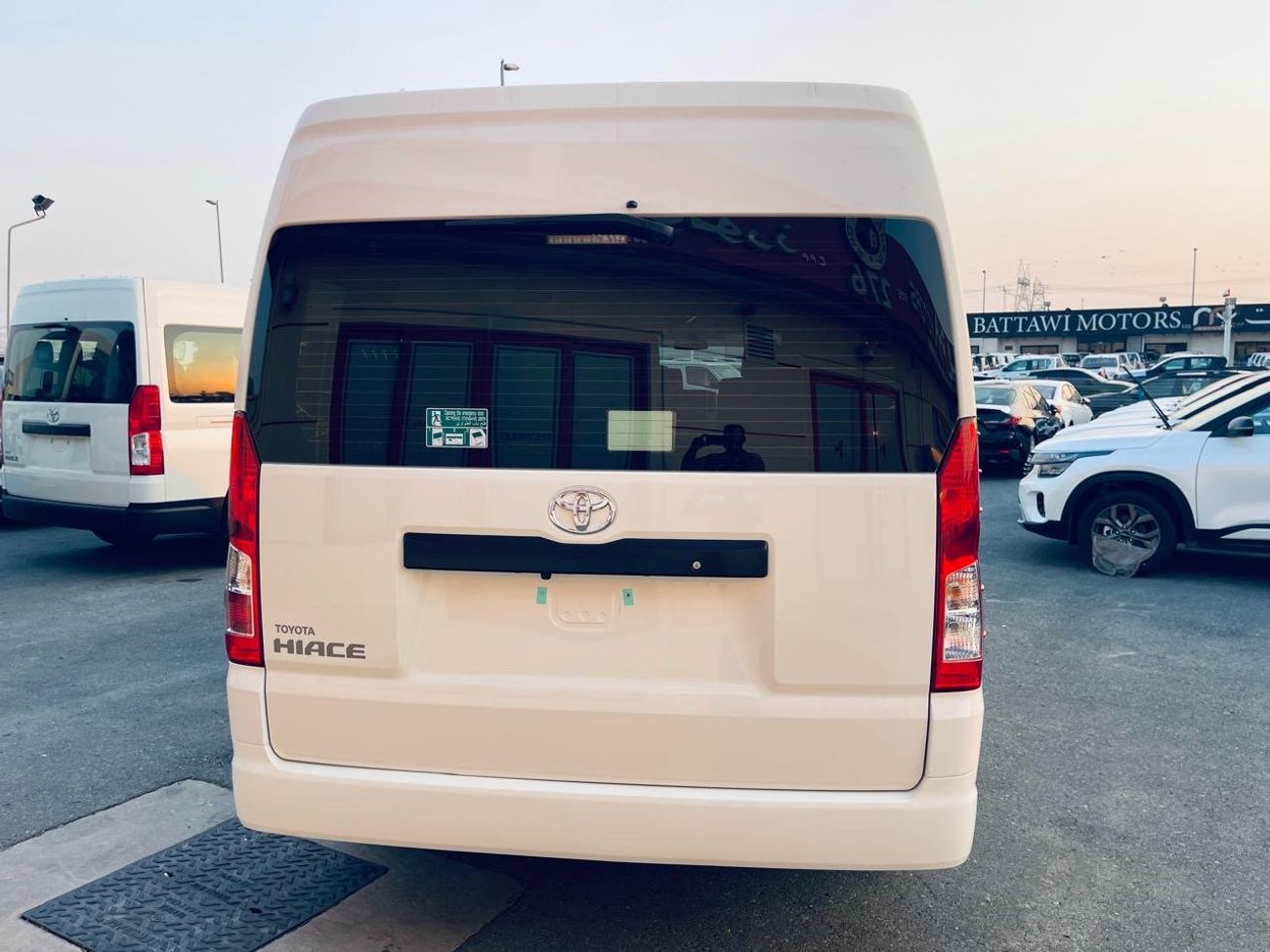 تويوتا هاياس