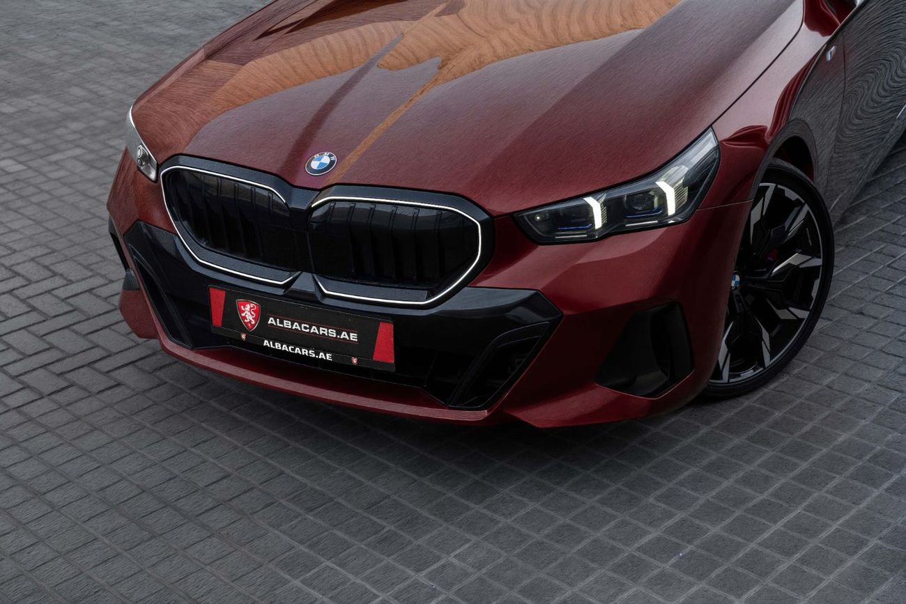 BMW 530i 530i M Sport | 5,484 P.M | 0% Downpayment | BMW Warranty/Service!