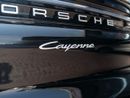Porsche Cayenne Base Coupe