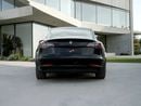 Tesla Model 3 !! EID SALE !! 1 YEAR FREE WARRANTY !!  AED 1,520 P.M | 0% DOWN PAYMENT | TESLA MODEL 3 | EV | 2023