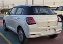 Suzuki Swift Suzuki Swift GLX 1.2L Two Tone White color with black roof  2026 model