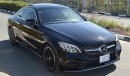 مرسيدس بنز C 300 كوبيه 2019 AMG, 2.0L Inline-4 Engine, GCC, 0km with 3 Years or 100,000km Warranty