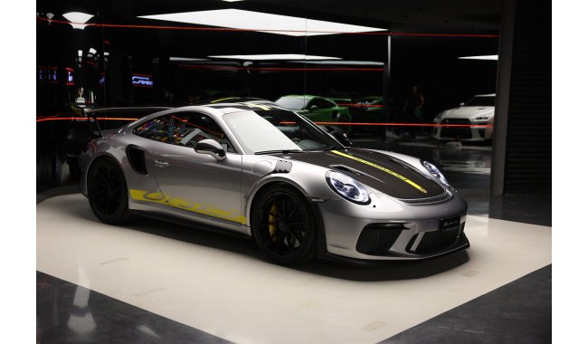 Porsche 911 GT3RS