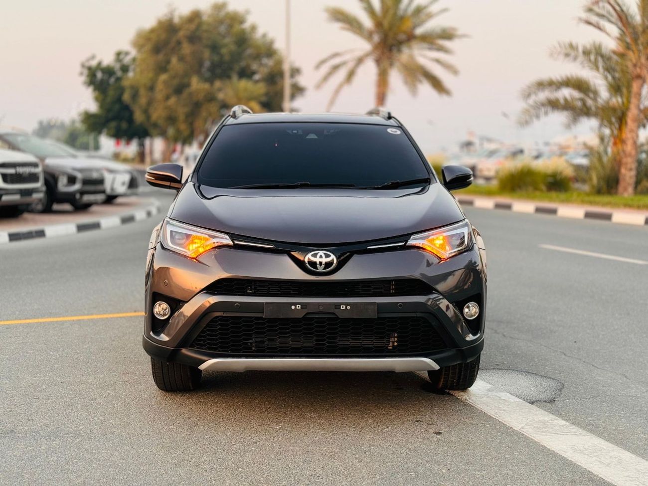 Toyota RAV4 PREMIUM CONDITION | REAR VIEW CAMERA | RHD | 2.0L PETROL | SUNROOF | PARKING SENSOR