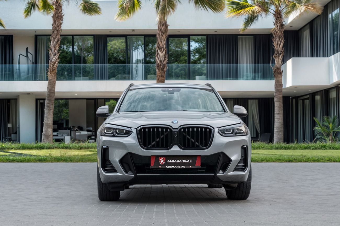 بي أم دبليو X3 Xdrive30i M Sport X3 xDrive30i M Sport | 2,840 P.M | 0% Downpayment | BMW WARRANTY!