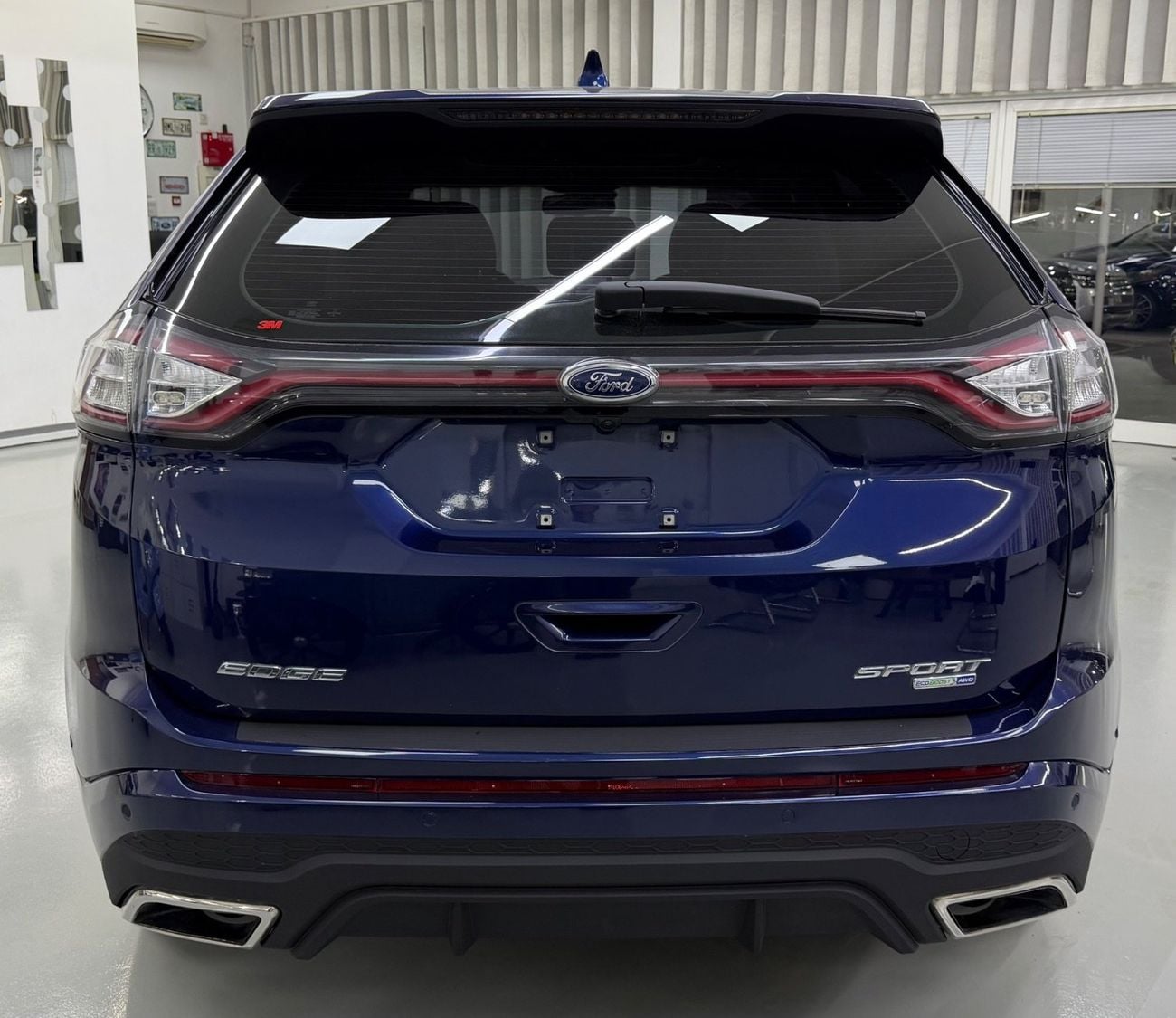 Ford Edge Sport .. GC .. FSH .. Perfect Condition ..