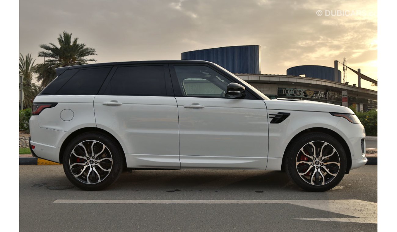 Land Rover Range Rover Sport Supercharged 2019