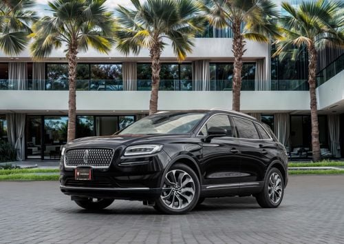 Lincoln Nautilus Nautilus Reserve | 2,350 P.M | 0% Downpayment | Excellent Condition!