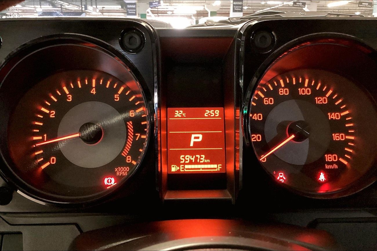 Suzuki Jimny GL | Guaranteed Warranty | 0 Down Payment