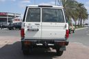 Toyota Land Cruiser 70 2024 Toyota Land Cruiser LC76 LX-E (5-Door) Hardtop 4.5L V8 Diesel M/T 4x4 Export Only