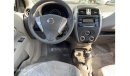 Nissan Sunny 1.5 with warranty 3 years or 100000 km