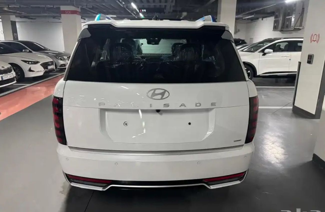 Hyundai Palisade 2.5 TURBO