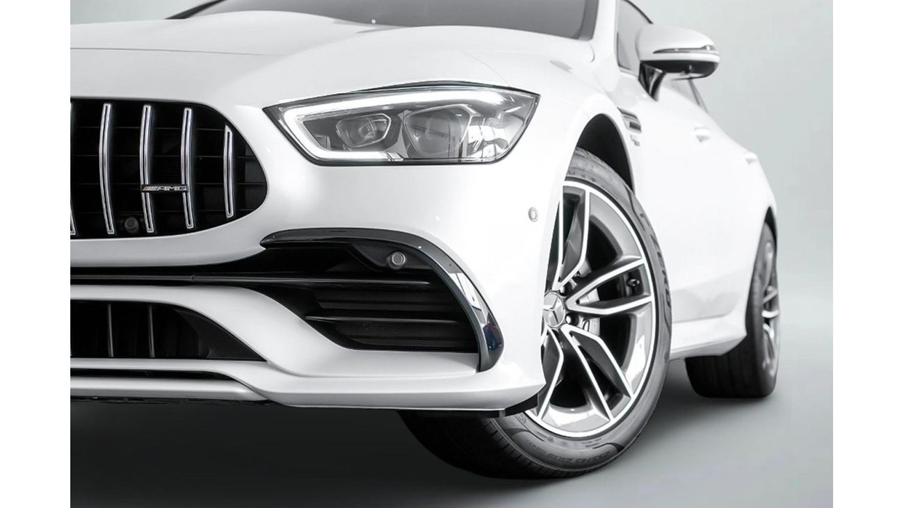 Mercedes-Benz AMG GT 43 Std 2020 Mercedes-Benz GT43 / Grade 4.5B Japanese Import