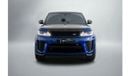 Land Rover Range Rover Sport SVR 5.0L (575 HP) AWD
