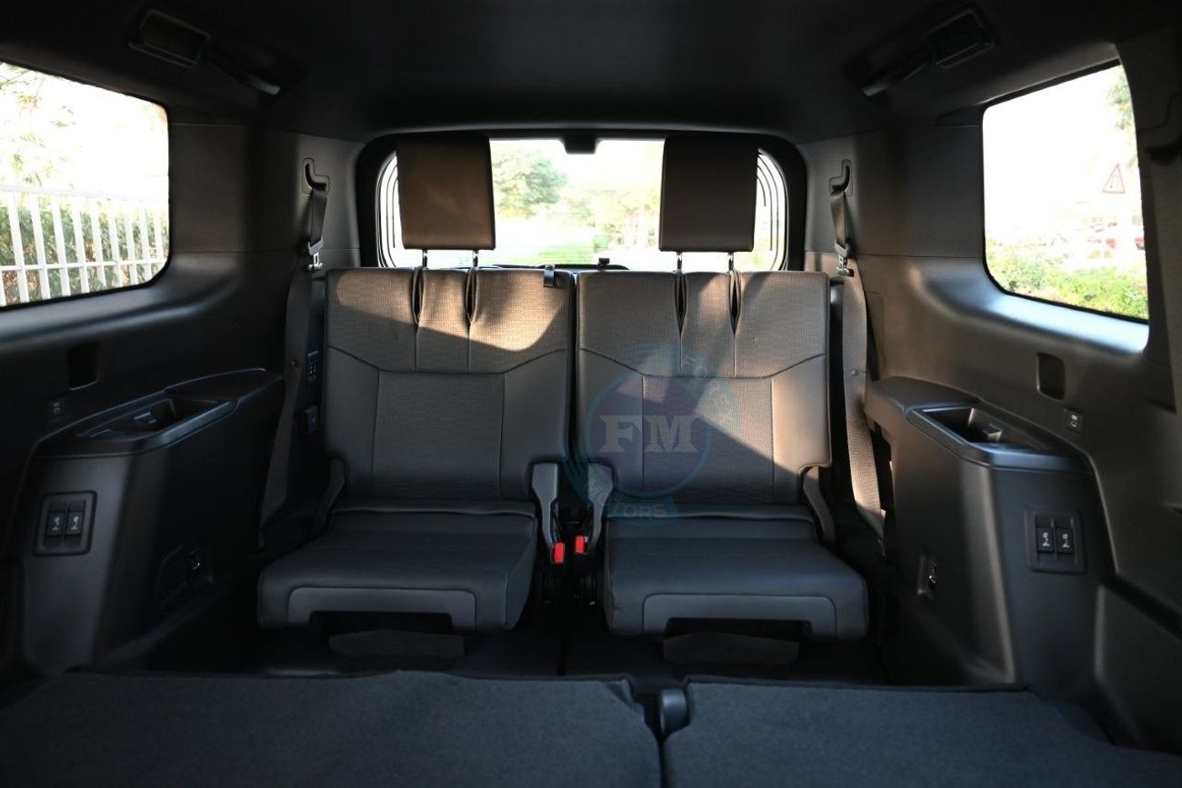 Toyota Prado Luxury VXL 2.8L Diesel 7 Seat 4WD Automatic