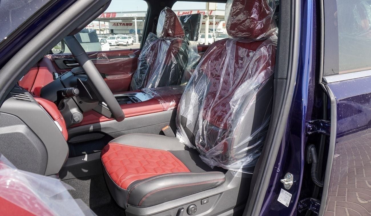 Nissan Patrol LE PLATINUM CITY PLATINUM V6T