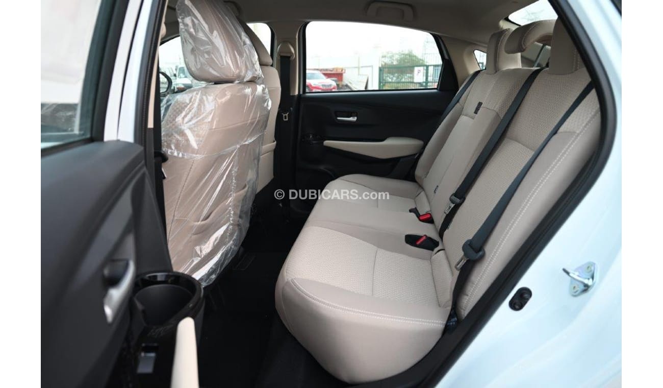 تويوتا يارس YX 1.3L-Top Option