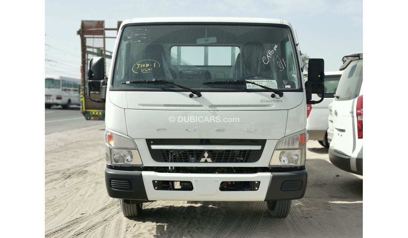 Mitsubishi Fuso Canter 4.2L DIESEL, 16" TYRES, 4 STROKE CYCLE, WATER COOLED DIRECT INJECTION (CODE # MCFC01)