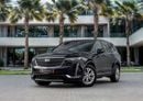 Cadillac XT6 2,723 P.M | 0% Downpayment | Cadillac XT6 Luxury | Agency Warranty!