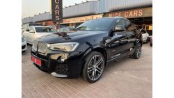 BMW X4 M kit under warranty