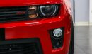 شيفروليه كامارو ZL1 / 6.2L - V8 SuperCharged / GCC Specifications