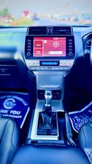 Toyota Prado 2021 RHD Diesel Full Option Diesel Engine Top Of The Range