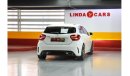 Mercedes-Benz A 250 Sport AMG RESERVED ||| Mercedes Benz A250 Sport 2017 GCC under Warranty with Flexible Down-Pa