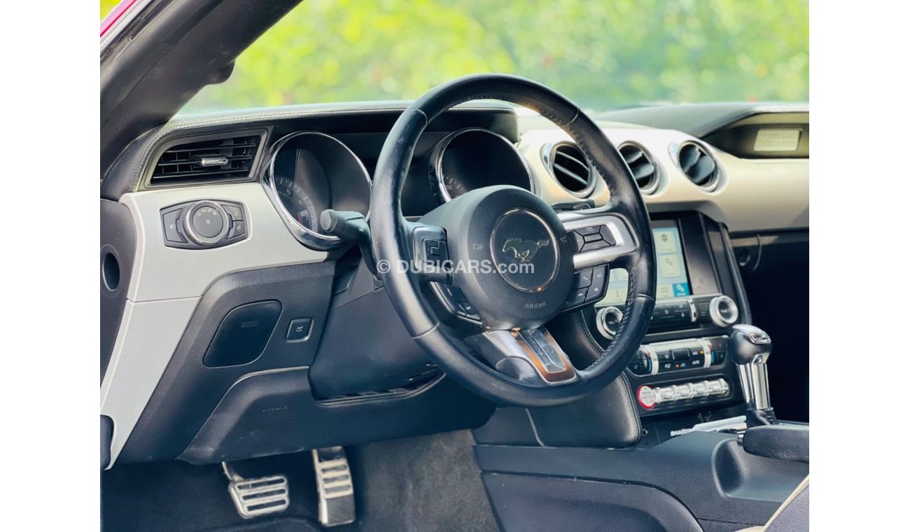 Ford Mustang EcoBoost Eco boost