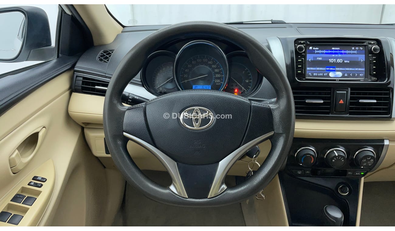 تويوتا يارس SE / E 1.5 | بدون دفعة مقدمة | اختبار قيادة مجاني للمنزل