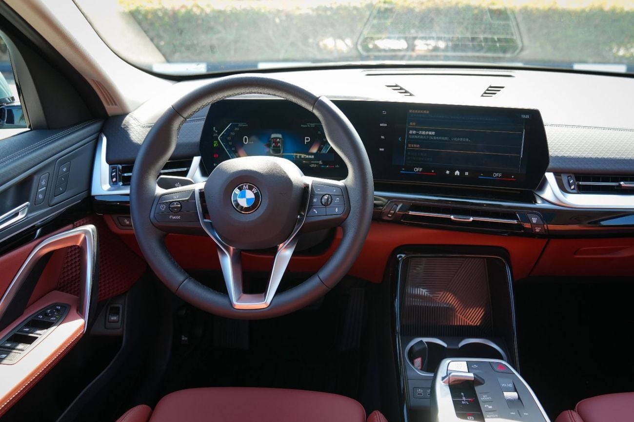 بي أم دبليو X2 SDRIVE25I M SPORT
