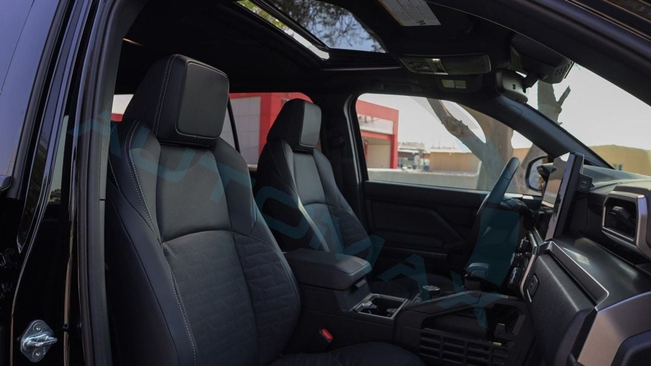 Toyota 4Runner (For Export , НА ЭКСПОРТ) TRD Off-Road Premium i-Froce Max 2.4T 4x4 2025 Без пробега