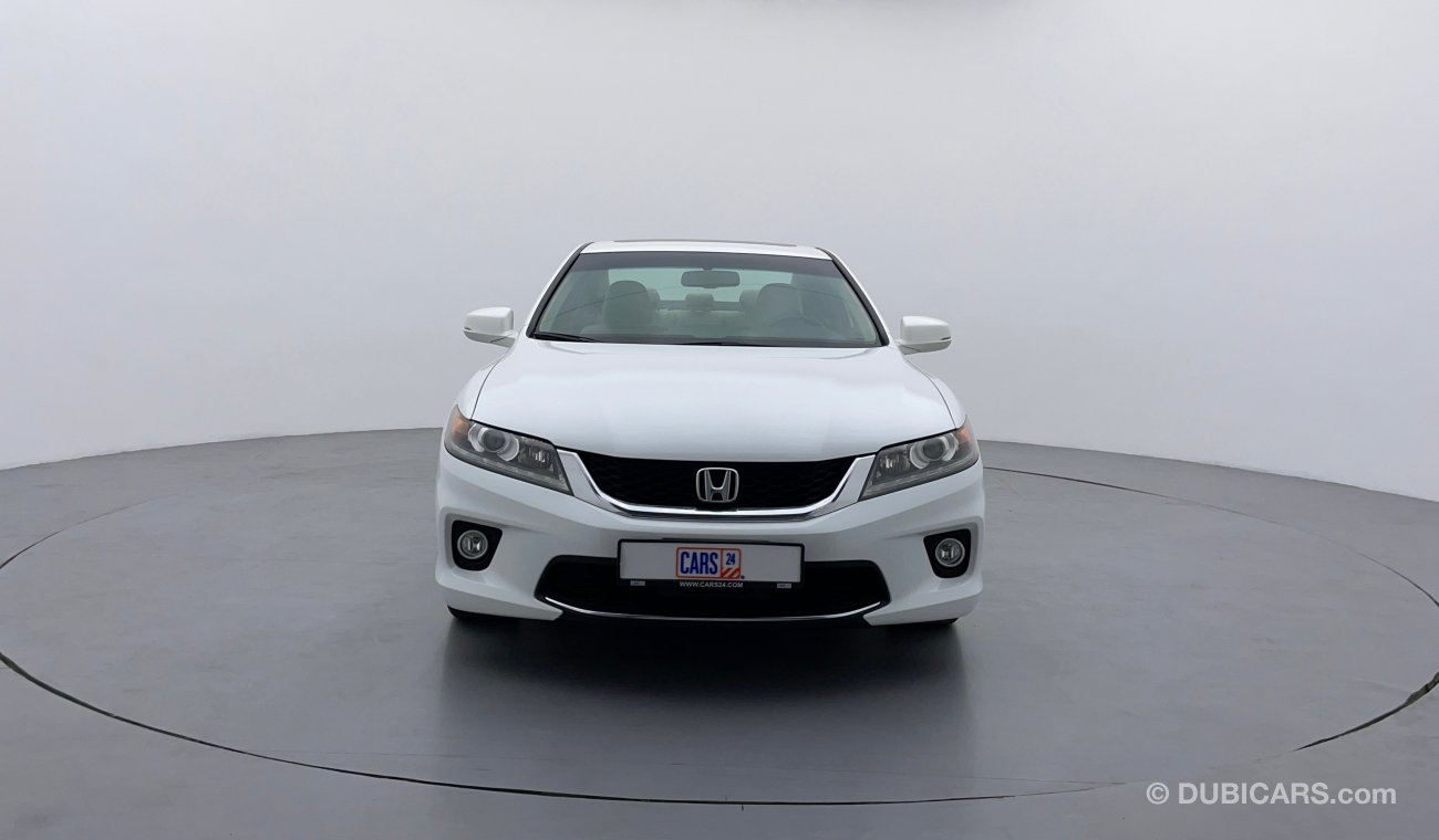 Honda Accord Coupe EX 2400