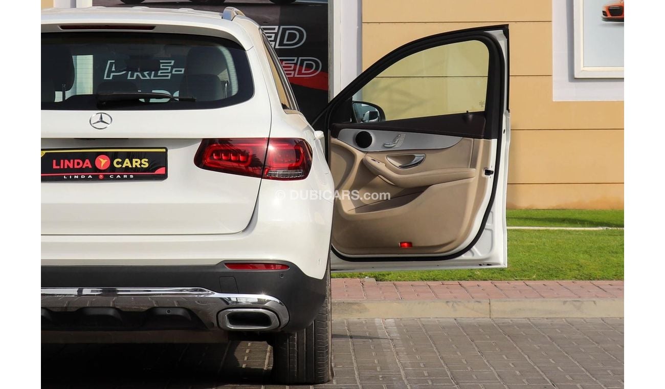 Mercedes-Benz GLC 200 X253