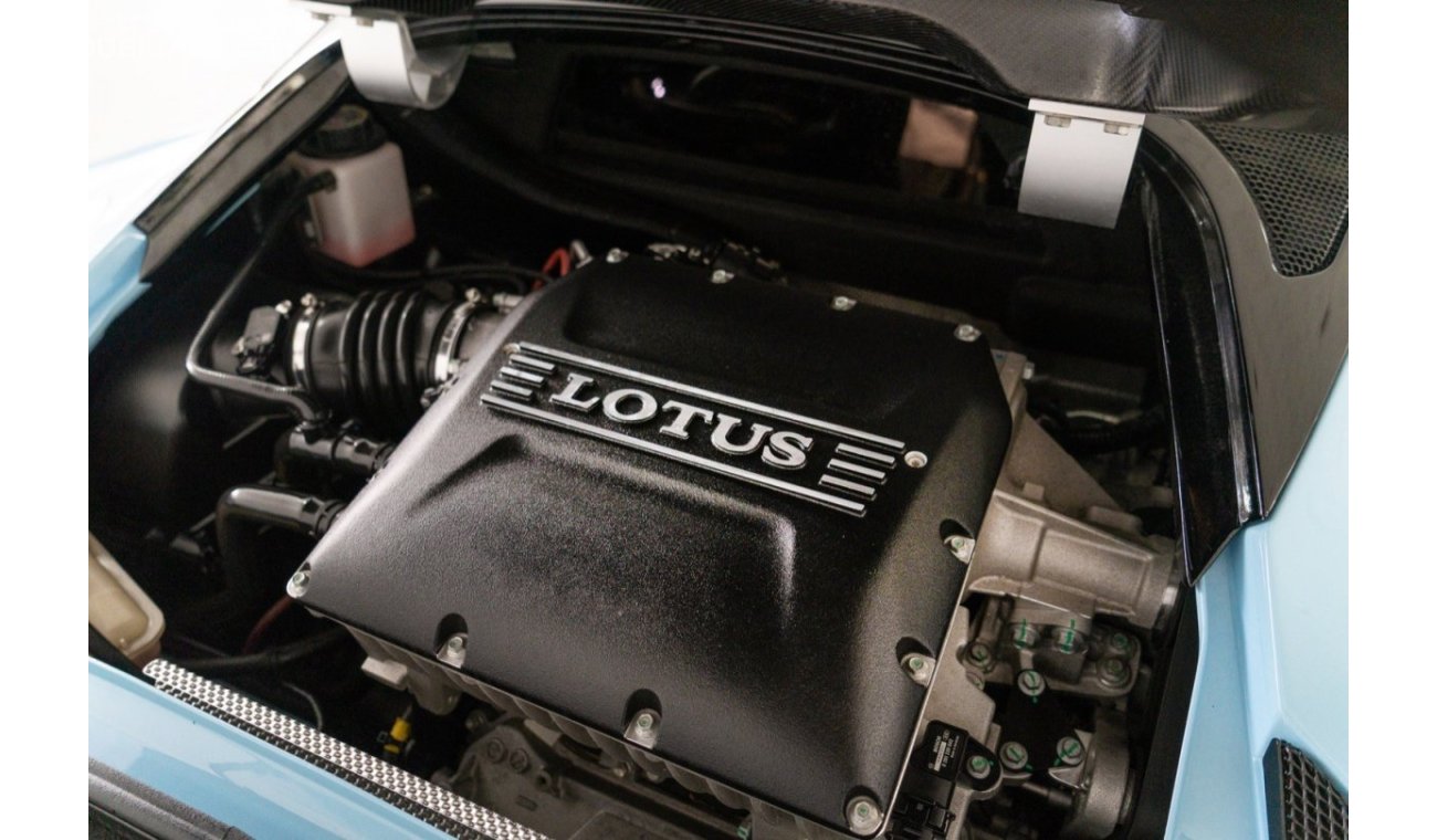 Lotus Evora 2020 Lotus GT410 Sport / Full PPF / Lotus Warranty