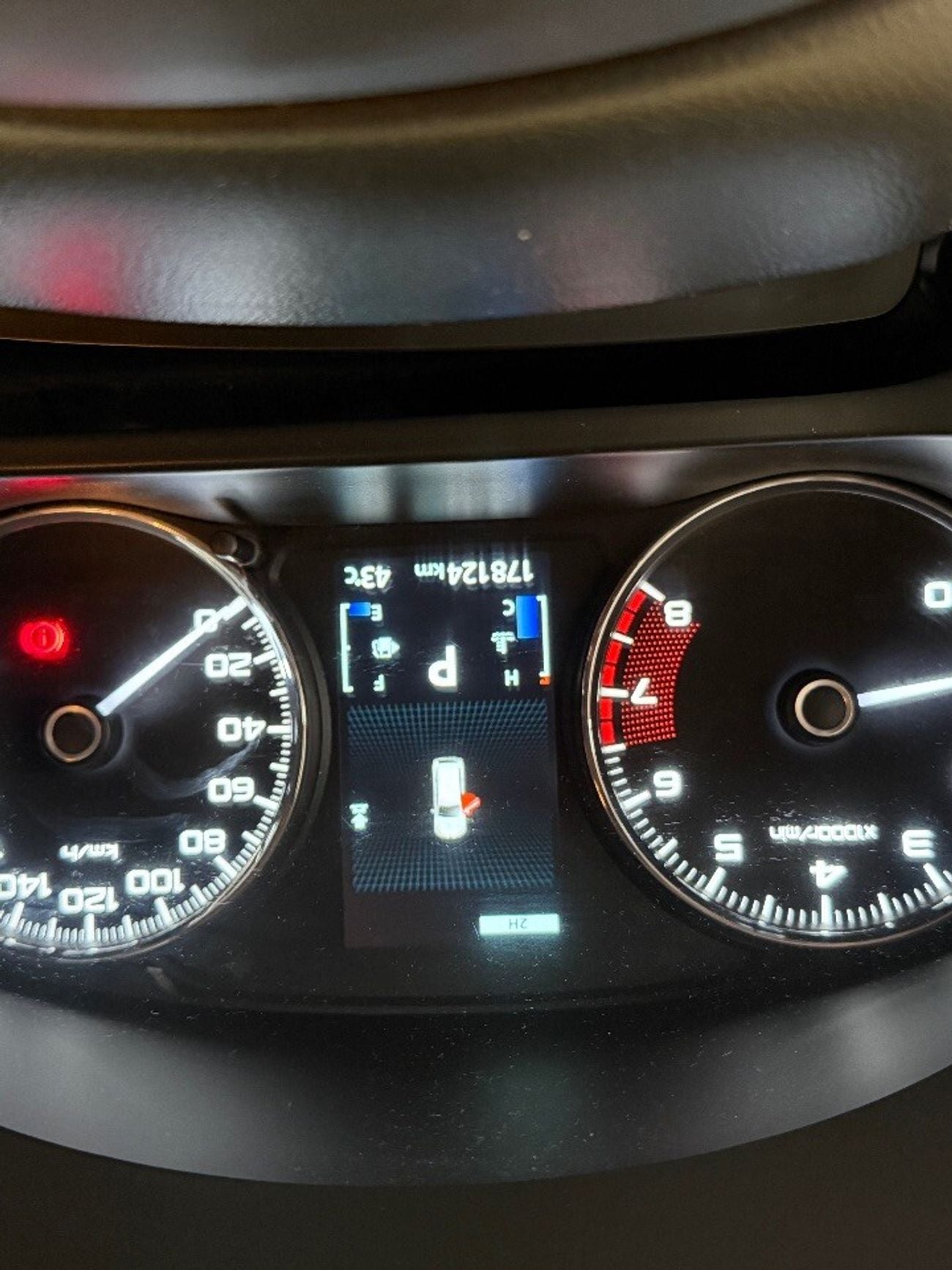 Mitsubishi Montero Sport GLS HIGHLINE