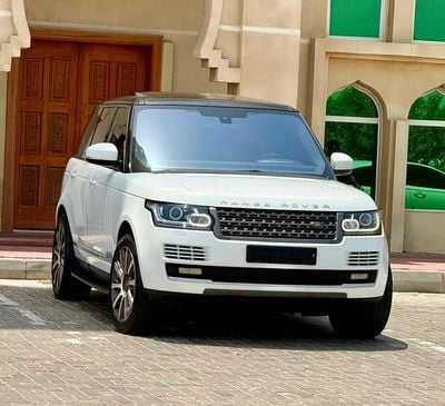 Land Rover Range Rover HSE Pristine HSE | GCC Specs | Full Service History