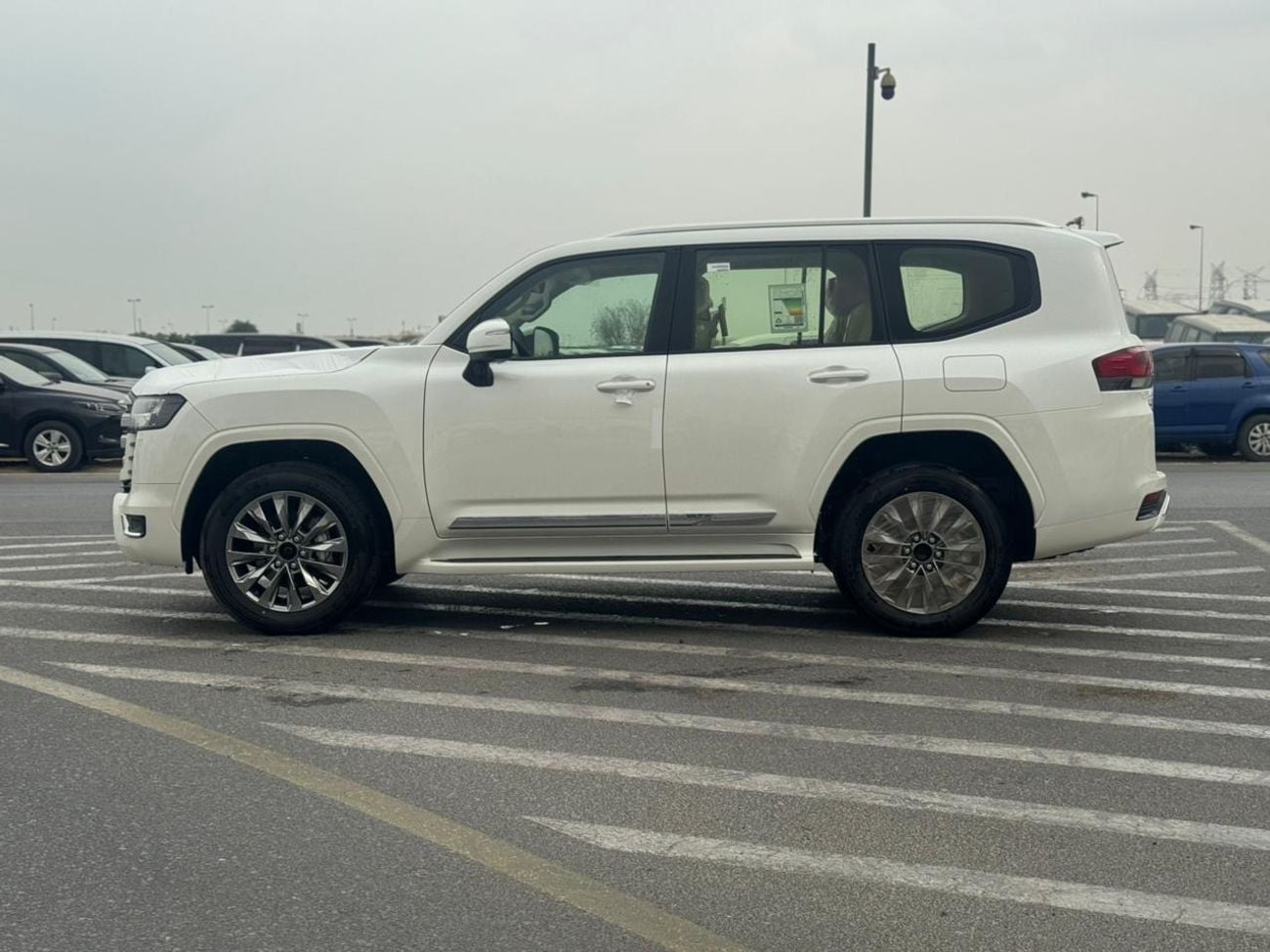 Toyota Land Cruiser GXR