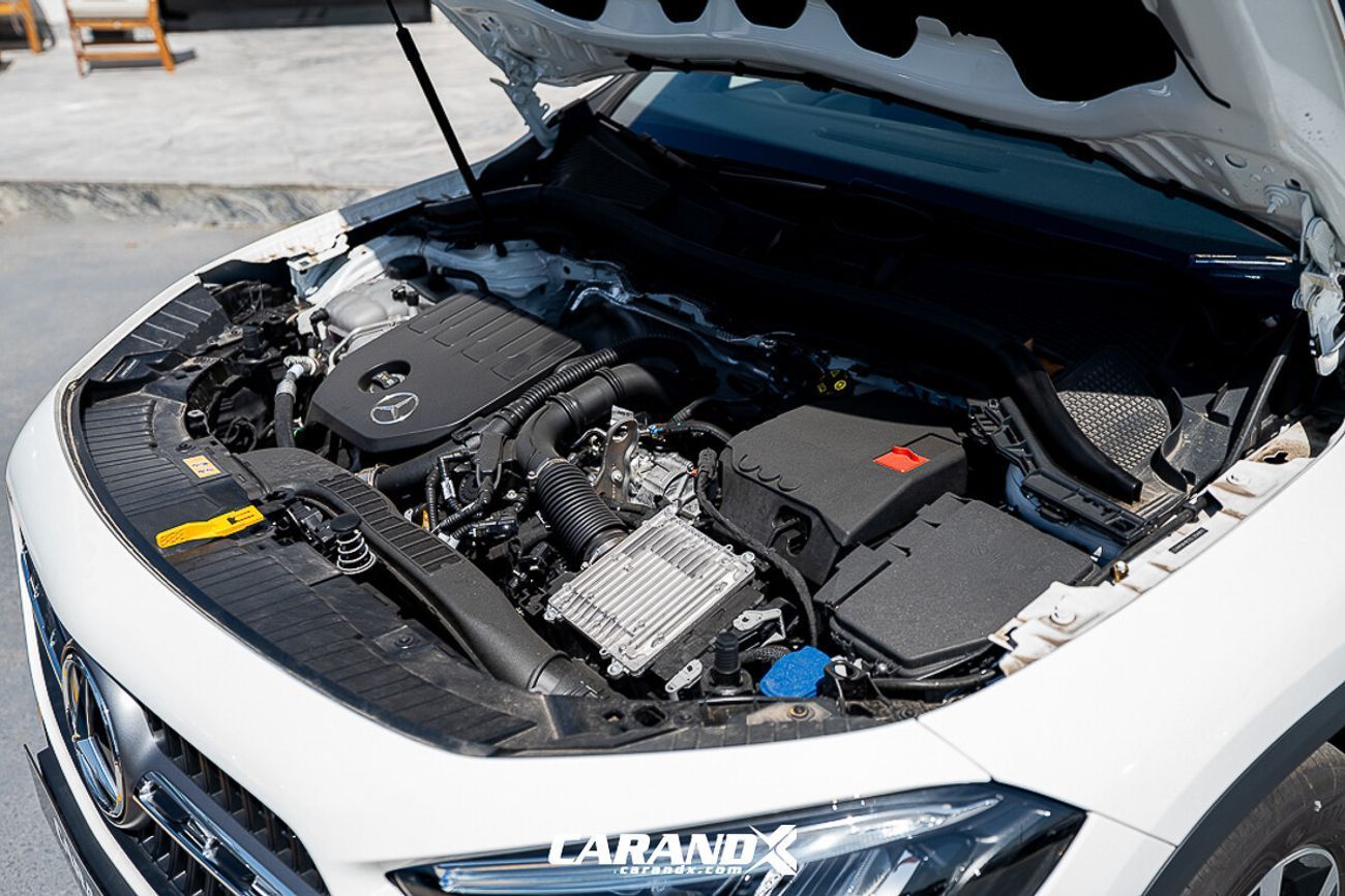 مرسيدس بنز GLA 200 1.3L Petrol