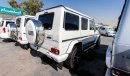 Mercedes-Benz G 500 With G 63 body kit