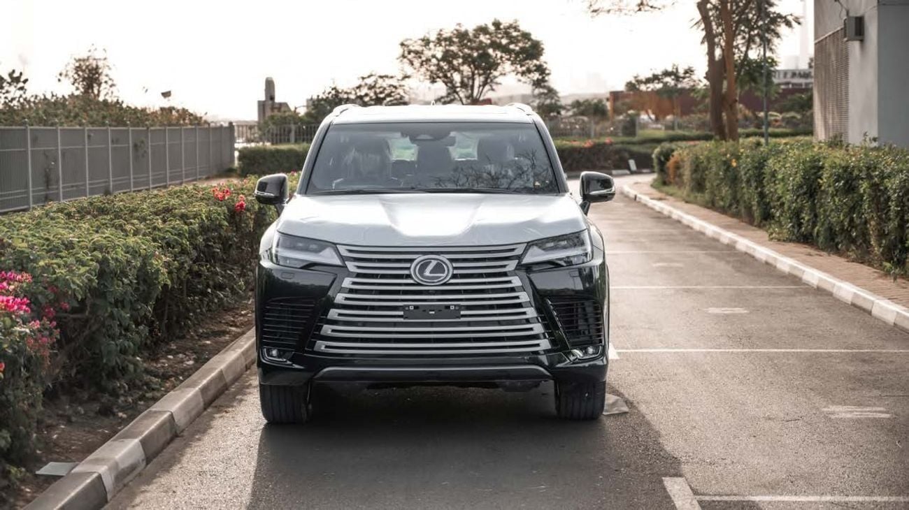 لكزس LX 500 LEXUS LX500 DIESEL 3.3L -2025YM