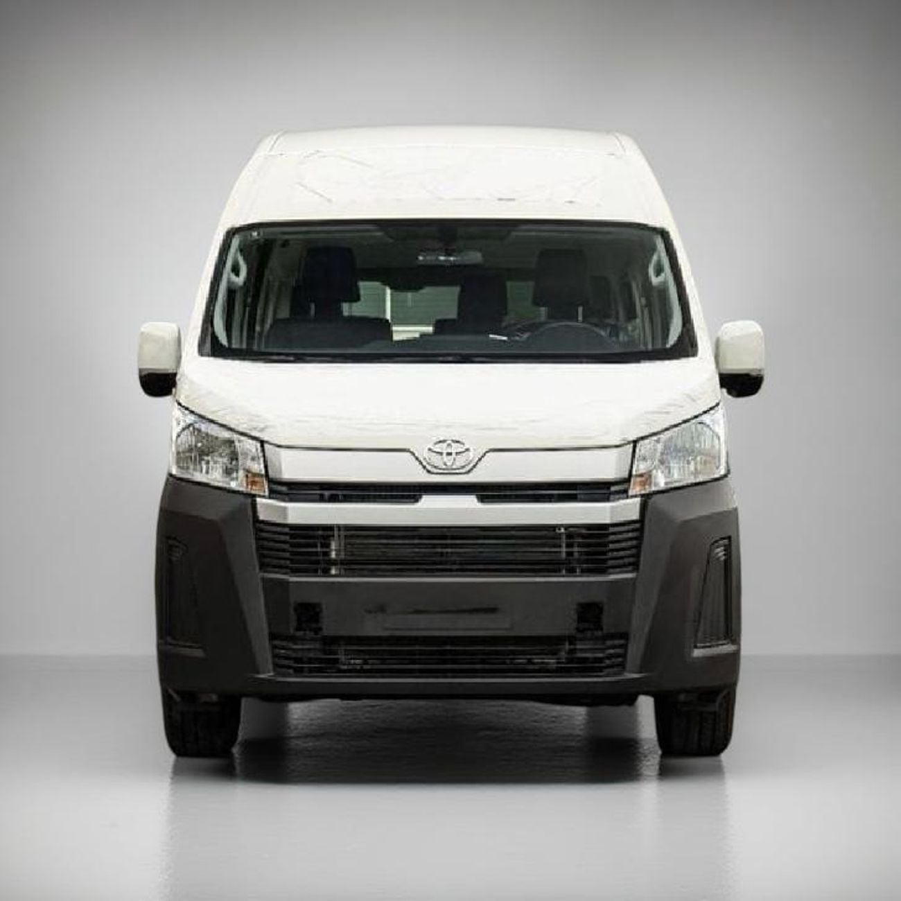 تويوتا هاياس TOYOTA HAICE 3.5 PETROL HIGH ROOF 13 SEATER 2026