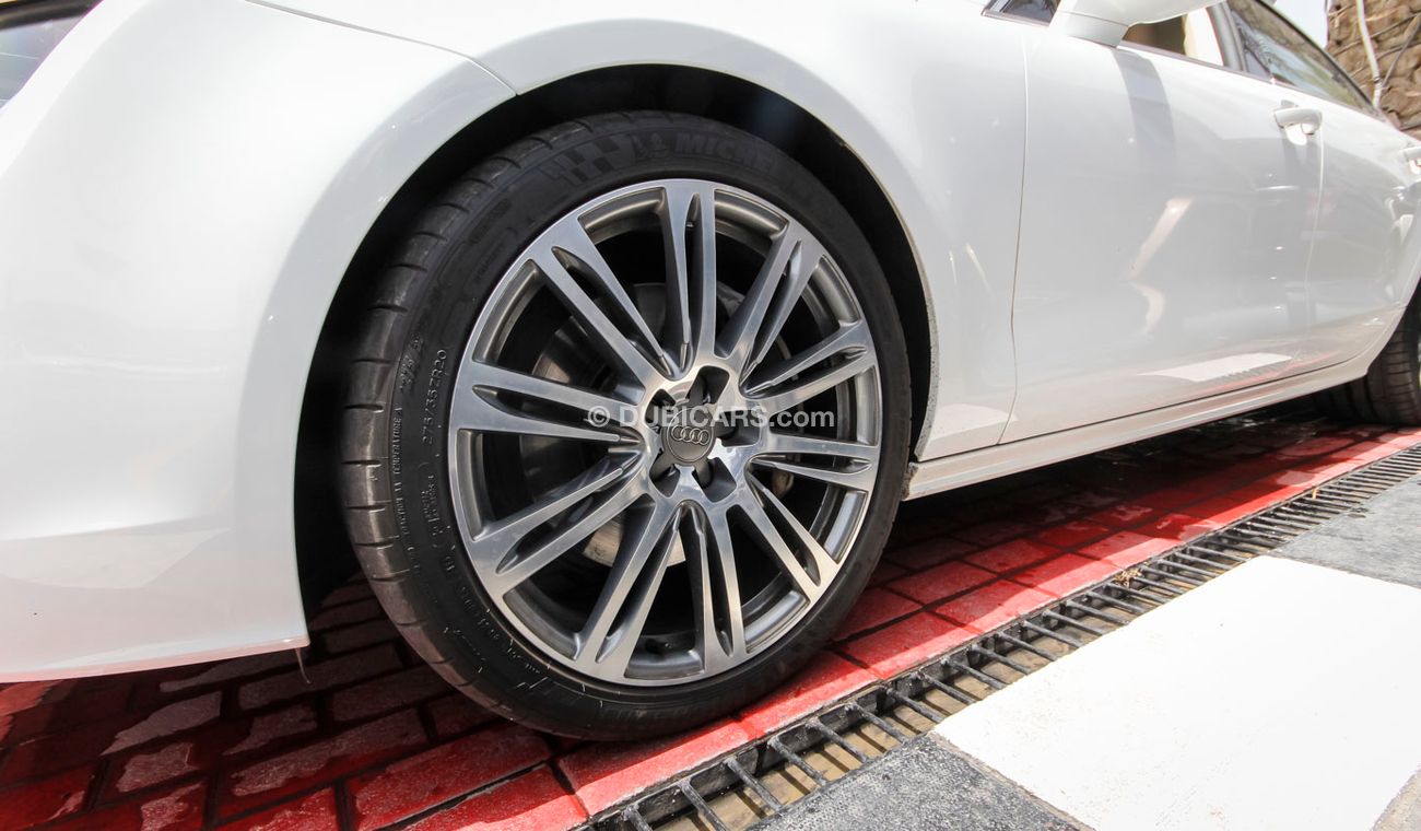 Audi A7 3.0T Quattro