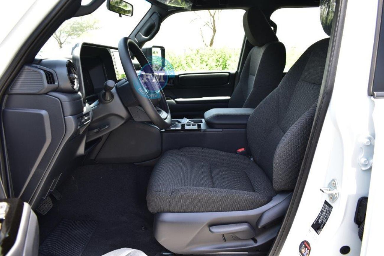 Toyota Prado TXL1 2.4L Petrol 4WD 7 Seat Automatic